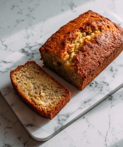 Martha Stewart Banana Nut Cake