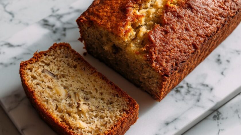 Martha Stewart Banana Nut Cake