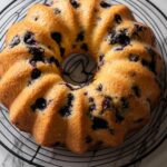 Martha Stewart Blueberry Bundt Cake