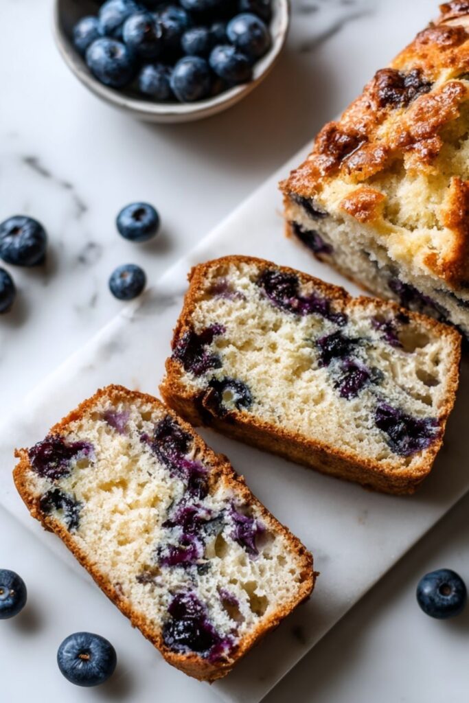 Martha Stewart Blueberry Cake