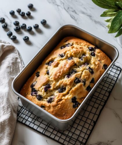 Martha Stewart Blueberry Cake