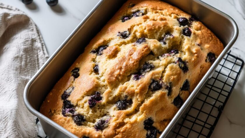 Martha Stewart Blueberry Cake