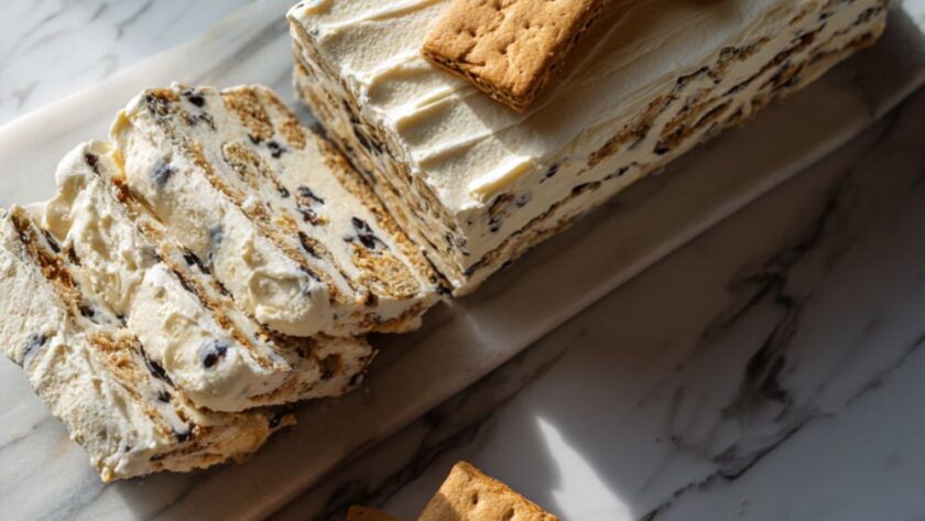 Martha Stewart Blueberry Cheesecake Icebox Cake