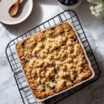 Martha Stewart Blueberry Coffee Cake