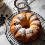 Martha Stewart Blueberry Lemon Bundt Cake