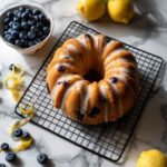 Martha Stewart Blueberry Lemon Coffee Cake