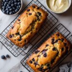 Martha Stewart Blueberry Sour Cream Pound Cake