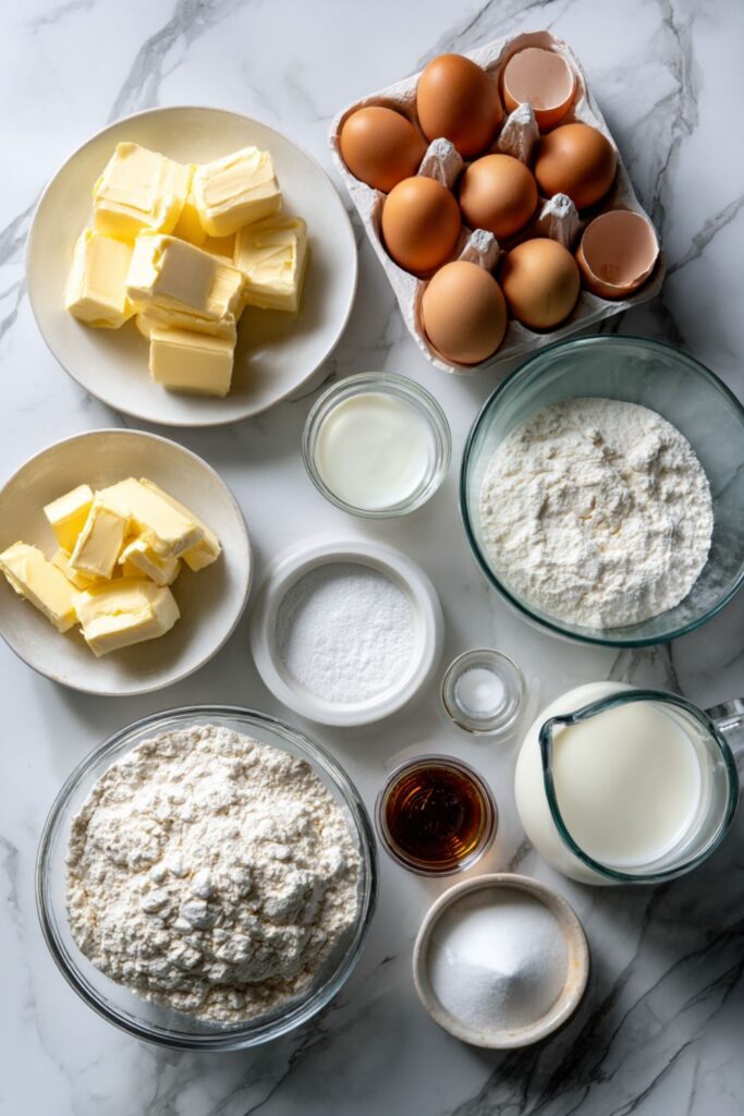 Martha Stewart Boston Cream Cake