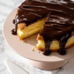 Martha Stewart Boston Cream Cake