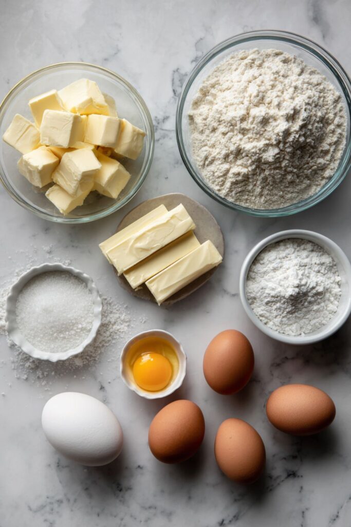 Martha Stewart Breton Butter Cake