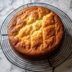 Martha Stewart Breton Butter Cake