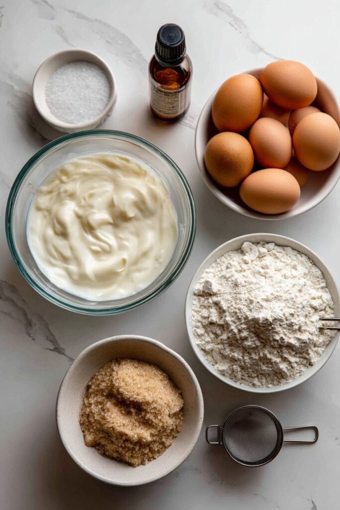 Martha Stewart Brown Sugar Angel Food Cake