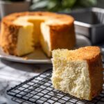 Martha Stewart Brown Sugar Angel Food Cake