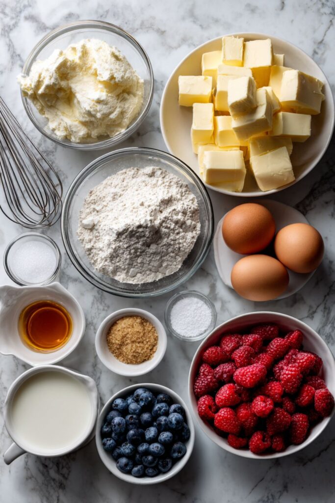 Martha Stewart Brown Sugar Cake