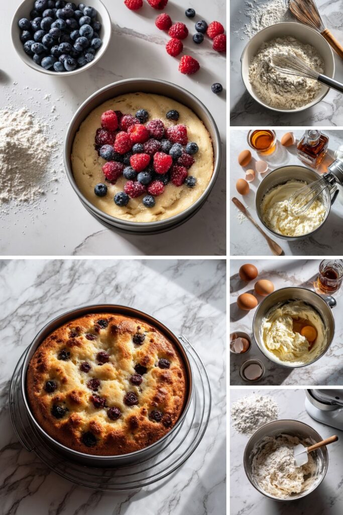 Martha Stewart Brown Sugar Cake