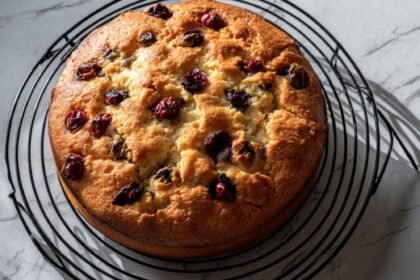 Martha Stewart Brown Sugar Cake