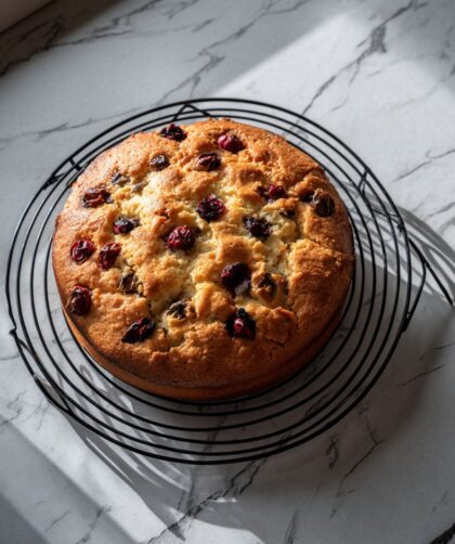 Martha Stewart Brown Sugar Cake