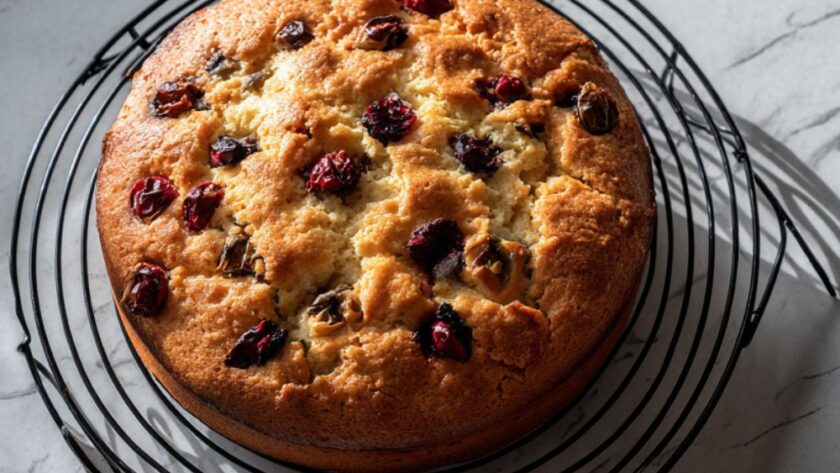 Martha Stewart Brown Sugar Cake