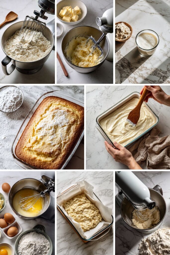 Martha Stewart Butter Cake