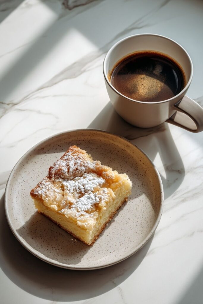 Martha Stewart Butter Cake
