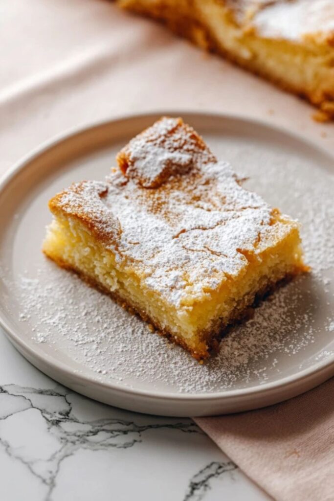 Martha Stewart Butter Cake