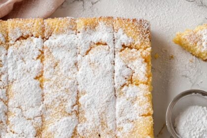 Martha Stewart Butter Cake