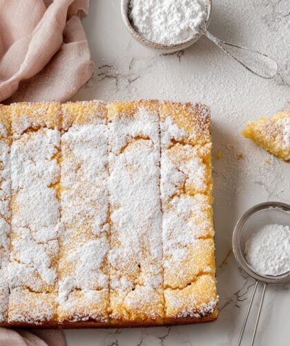 Martha Stewart Butter Cake