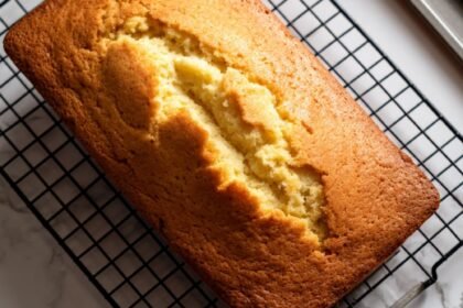 Martha Stewart Butter Pound Cake