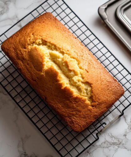 Martha Stewart Butter Pound Cake