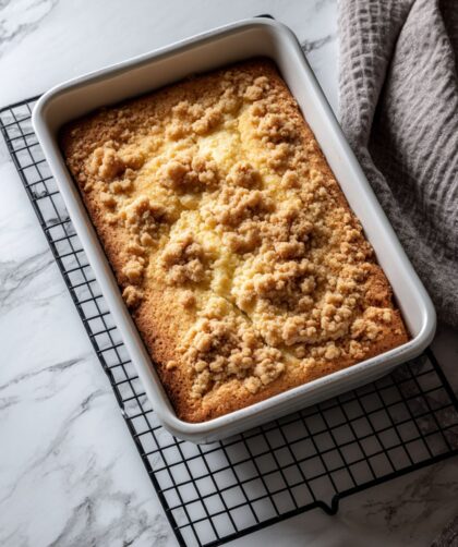 Martha Stewart Buttermilk Cake