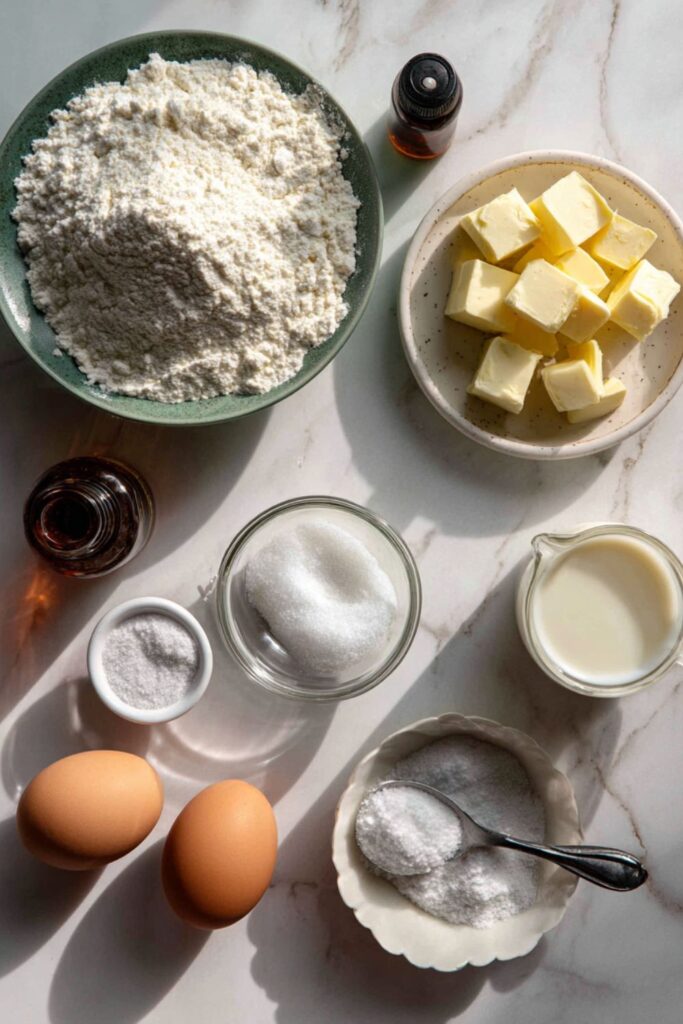 Martha Stewart Buttermilk Cake