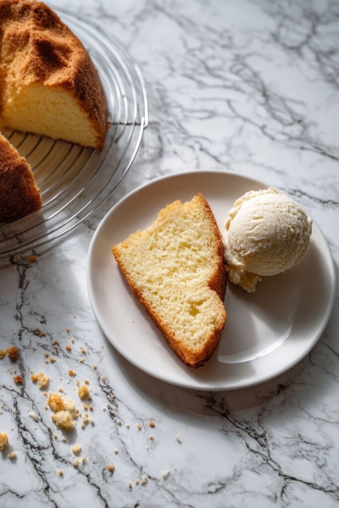 Martha Stewart Buttermilk Pound Cake