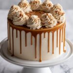 Martha Stewart Butterscotch Cake