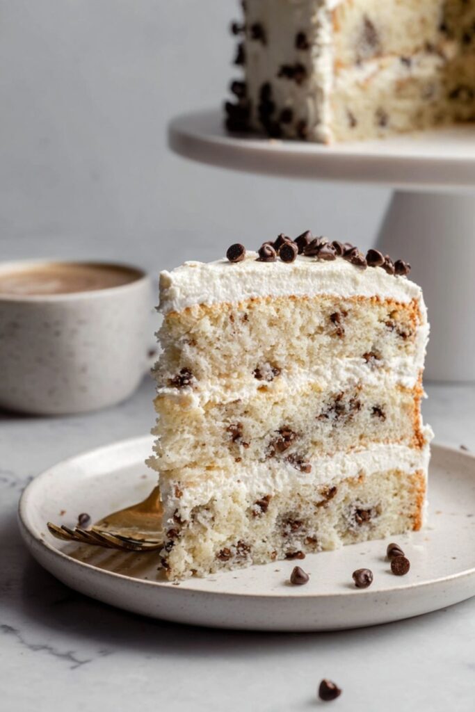 Martha Stewart Cannoli Cake