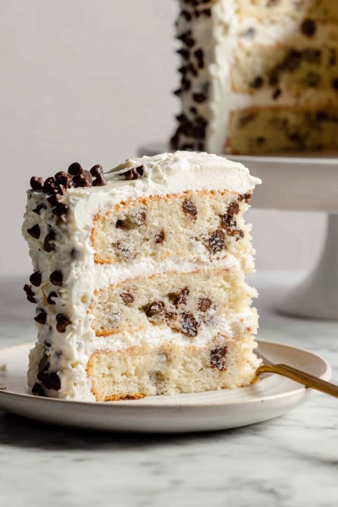 Martha Stewart Cannoli Cake