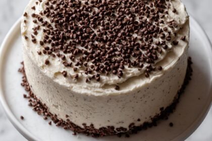 Martha Stewart Cannoli Cake