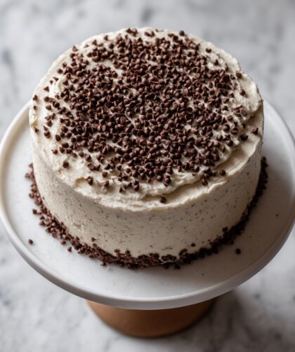 Martha Stewart Cannoli Cake