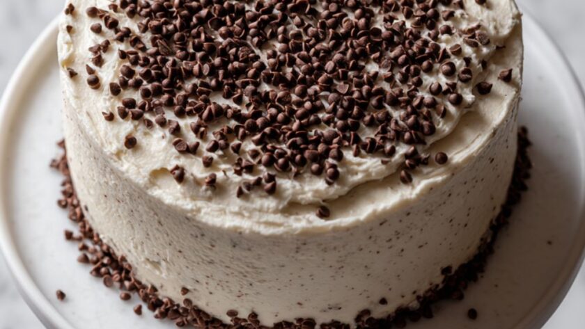 Martha Stewart Cannoli Cake