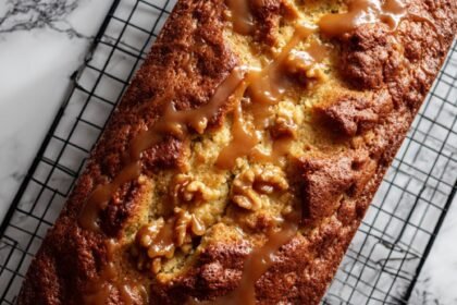 Martha Stewart Caramel Apple Cake