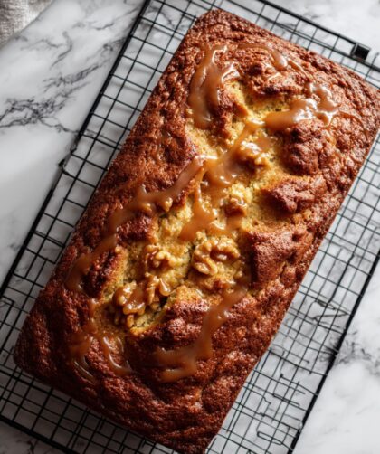 Martha Stewart Caramel Apple Cake