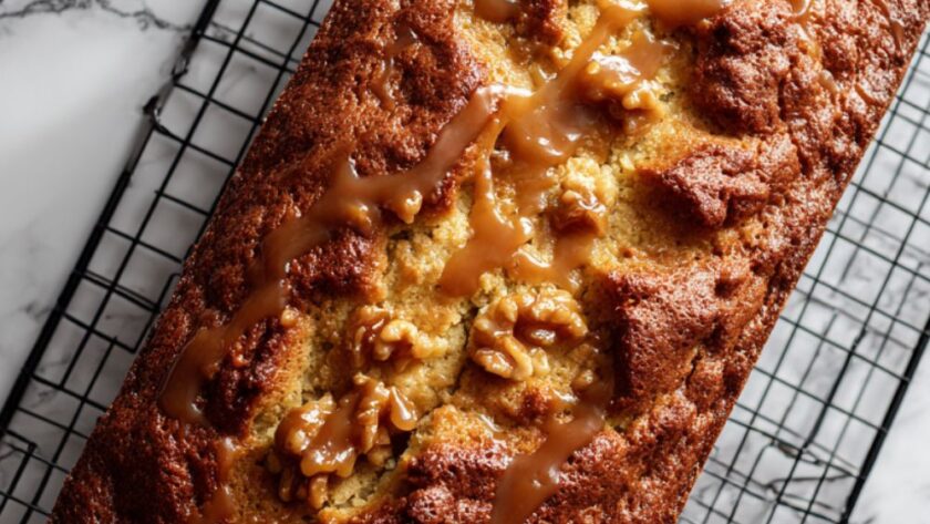 Martha Stewart Caramel Apple Cake