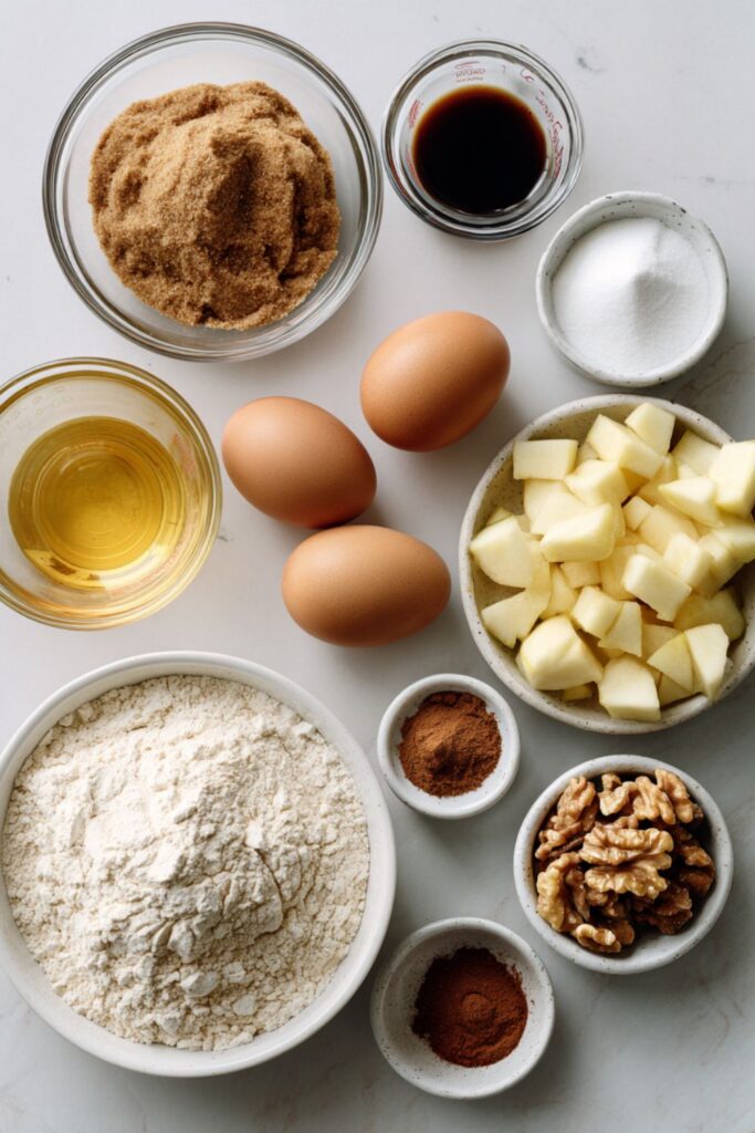 Martha Stewart Caramel Apple Cake