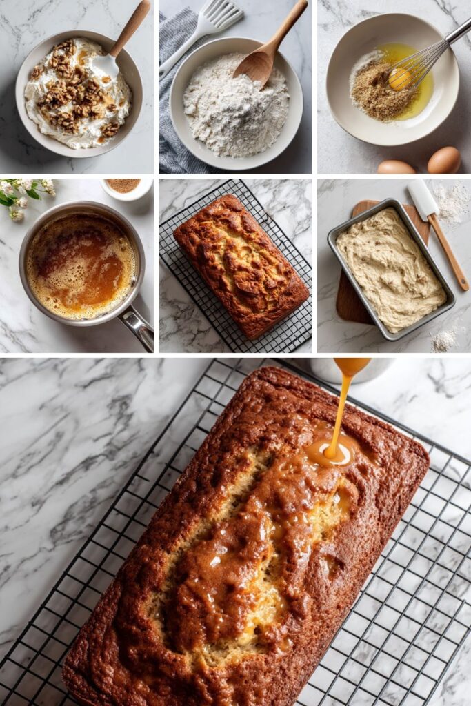 Martha Stewart Caramel Apple Cake