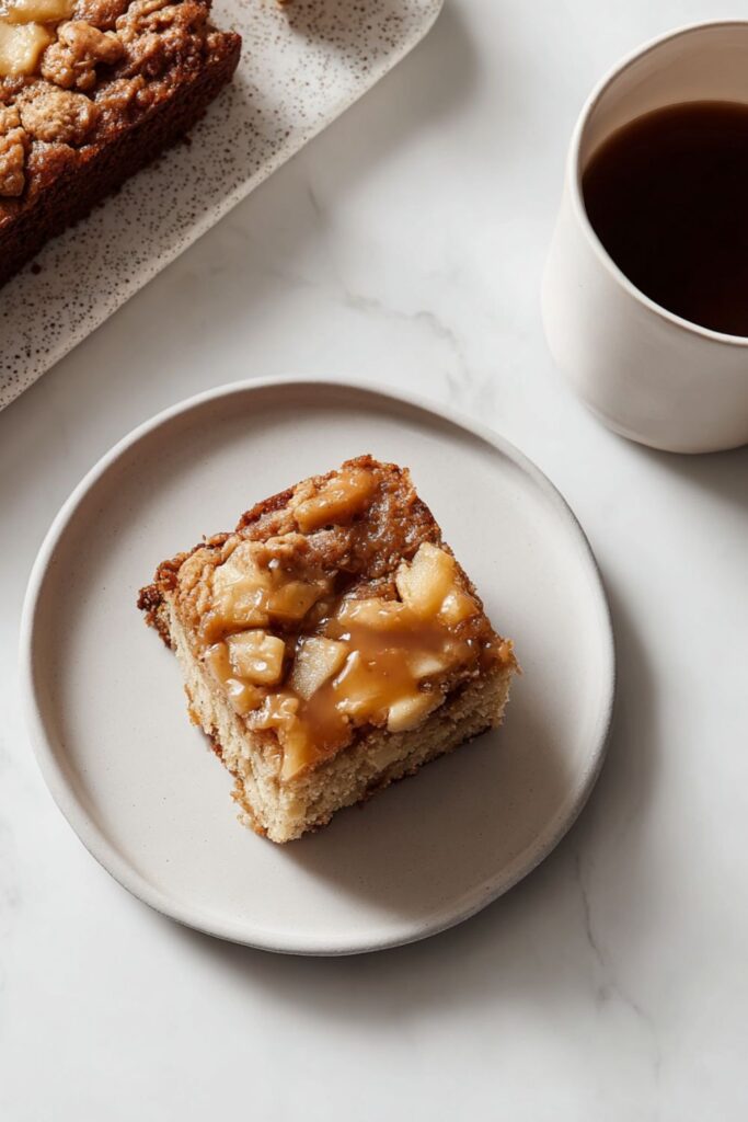 Martha Stewart Caramel Apple Cake