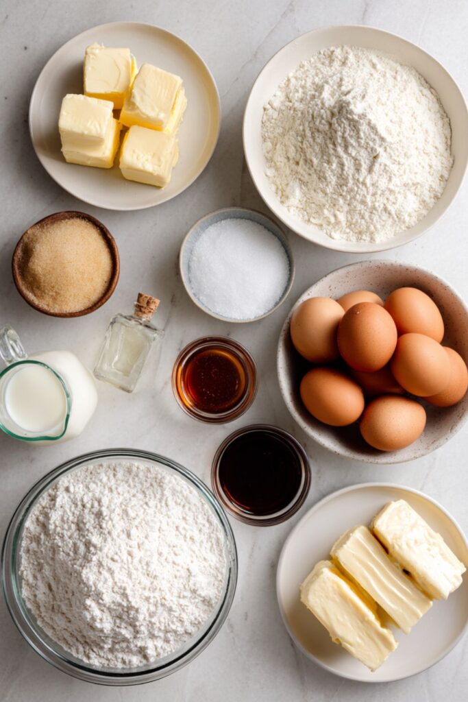 Martha Stewart Caramel Cake