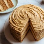 Martha Stewart Caramel Cake