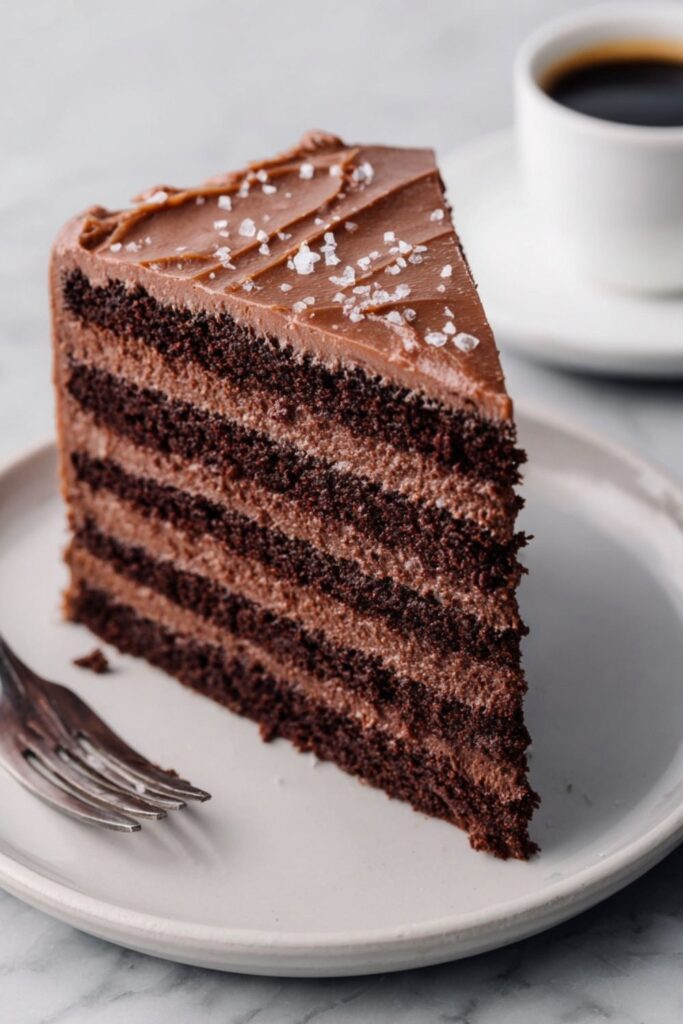 Martha Stewart Caramel Chocolate Cake