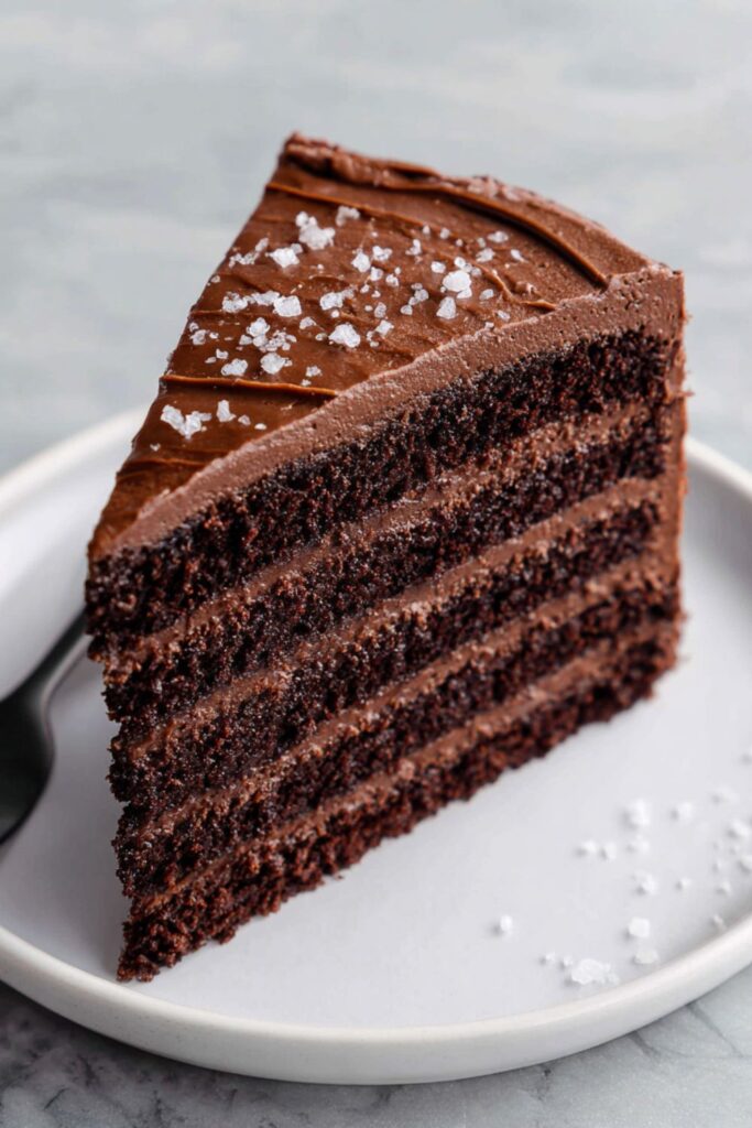 Martha Stewart Caramel Chocolate Cake