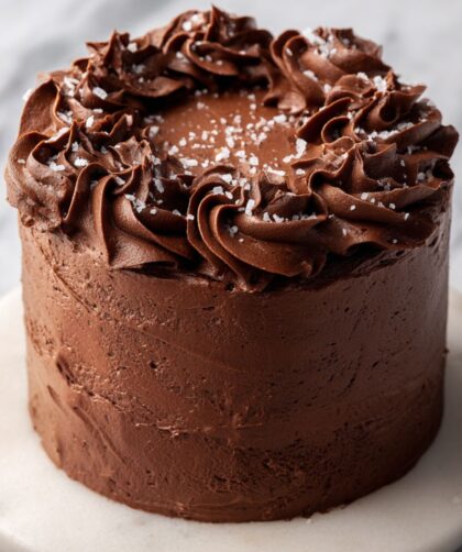 Martha Stewart Caramel Chocolate Cake