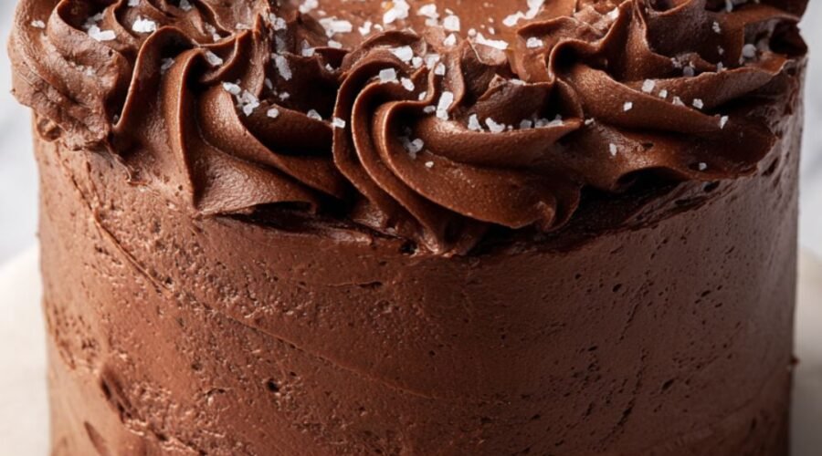 Martha Stewart Caramel Chocolate Cake